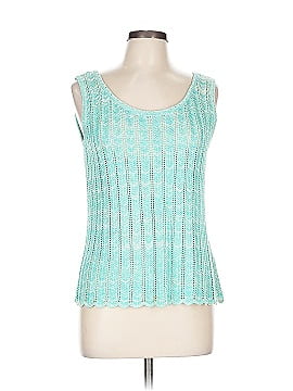 St. John Sport Sleeveless Top