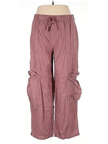 Vanilla Star Linen Pants (view 1)
