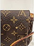 Louis Vuitton 100% Coated Canvas Brown Satchel One size - photo 8