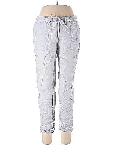 Saks Fifth Avenue Linen Pants (view 1)
