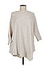 Lou & Grey Tan Poncho Size M - photo 1