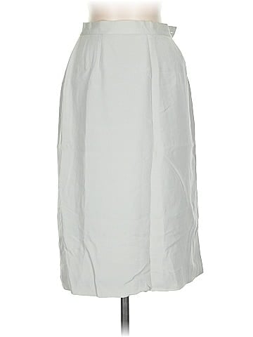 Jones New York Silk Skirt (view 1)