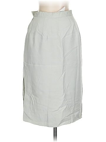 Jones New York Silk Skirt (view 2)