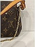 Louis Vuitton 100% Coated Canvas Brown Satchel One size - photo 7