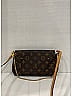 Louis Vuitton 100% Coated Canvas Brown Satchel One size - photo 12