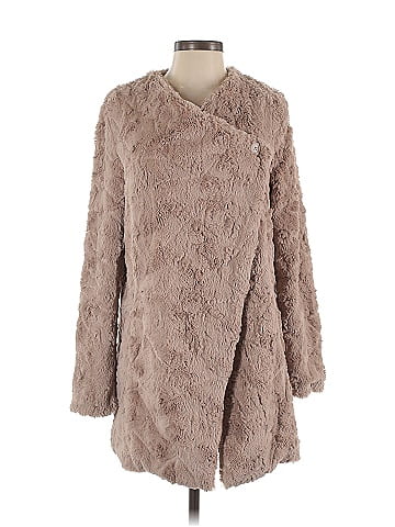 BB Dakota Faux Fur Jacket (view 1)