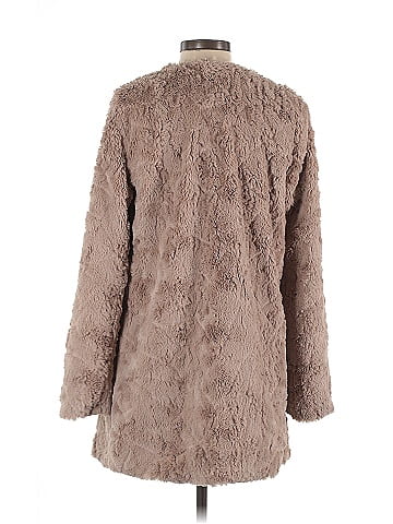 BB Dakota Faux Fur Jacket (view 2)