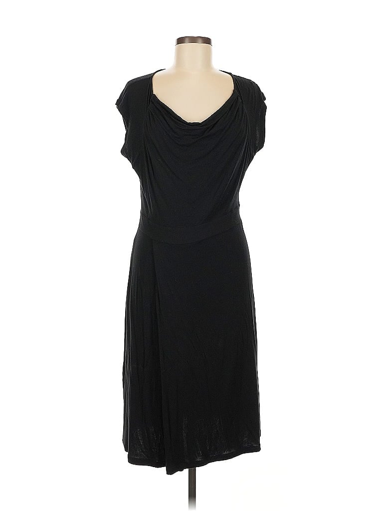 Pre-owned Cabi Cocktail Dress In Black