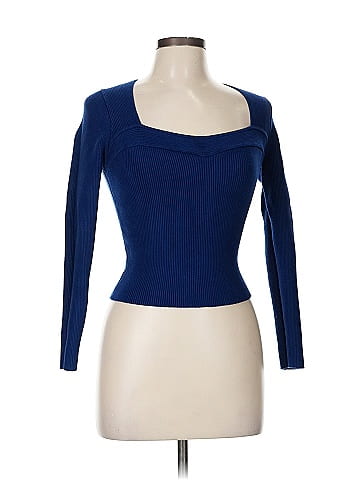 Abercrombie & Fitch 3/4 Sleeve Top (view 1)