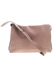 Cuyana Leather Crossbody Bag