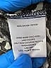 Sag Harbor 100% Rayon Animal Print Black Short Sleeve Blouse Size M - photo 7