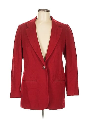 Sag Harbor Wool Blazer (view 1)