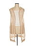 Wallflower 100% Polyester Tan Vest Size XL - photo 1