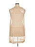 Wallflower 100% Polyester Tan Vest Size XL - photo 2