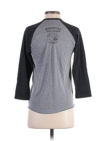 Harley Davidson 3/4 Sleeve T-Shirt (view 2)