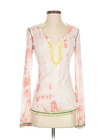 Gypsy 05 Long Sleeve Blouse (view 1)