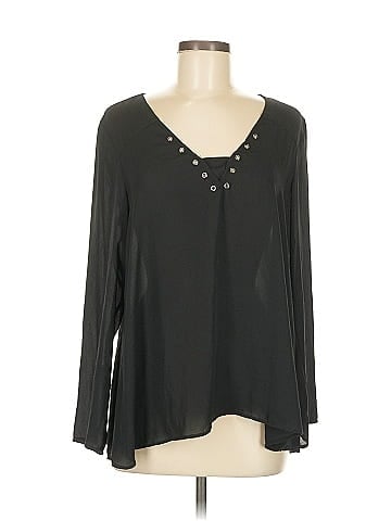 Zac & Rachel Long Sleeve Blouse (view 1)
