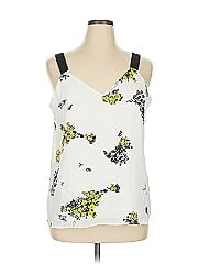 Violet & Claire Sleeveless Blouse