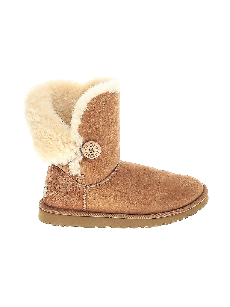 Ugg Australia Tan Boots Size 9 - photo 1