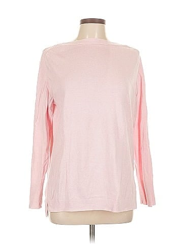 J.Crew Factory Store Long Sleeve T-Shirt (view 1)