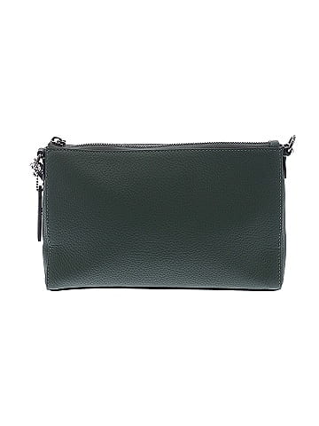 Coach Leather Satchel (view 1)