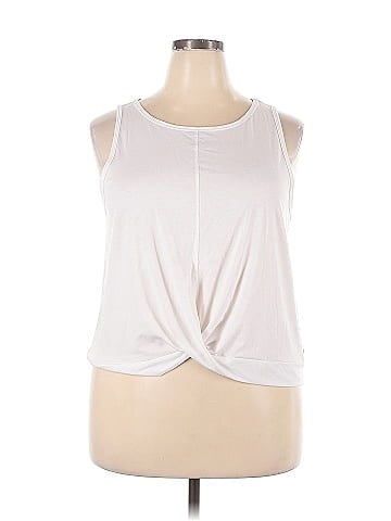 Gap Fit Sleeveless T-Shirt (view 1)