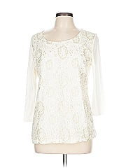 Ann Taylor Loft Outlet 3/4 Sleeve Top