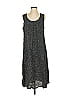 Habitat Tweed Gray Casual Dress Size S - photo 1