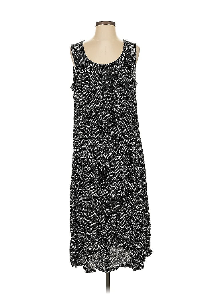 Habitat Tweed Gray Casual Dress Size S - photo 1