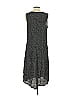 Habitat Tweed Gray Casual Dress Size S - photo 2