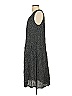 Habitat Tweed Gray Casual Dress Size S - photo 5