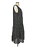 Habitat Tweed Gray Casual Dress Size S - photo 4