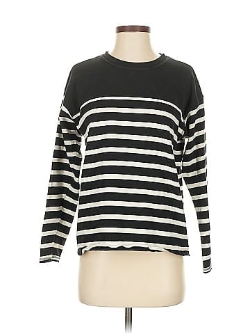 Zara Long Sleeve T-Shirt (view 1)