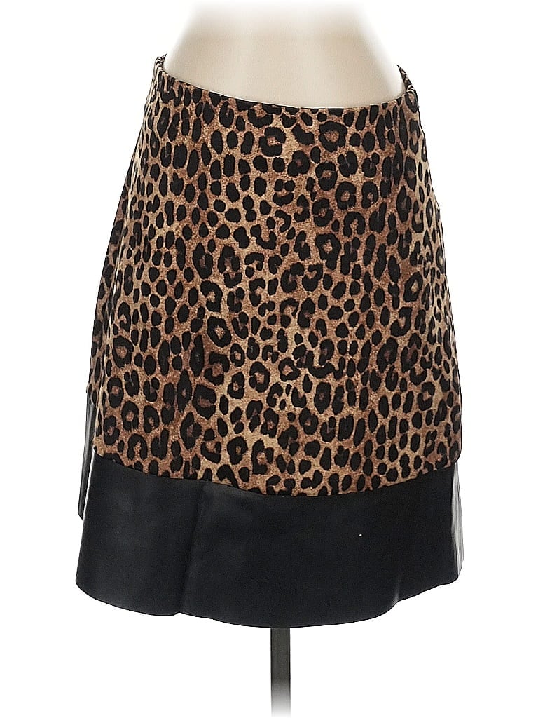 Pre-owned Michael Michael Kors Casual Skirt In Brown