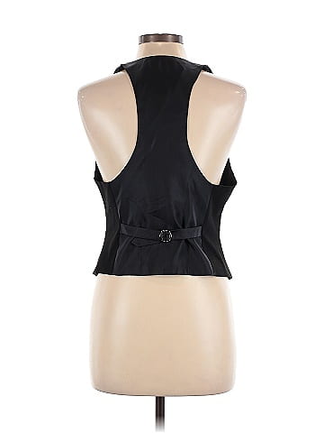 Express Design Studio Tuxedo Vest (view 2)