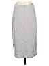 Armani Collezioni Solid Gray Formal Skirt Size EU (IT) 40 / US 4 - photo 2