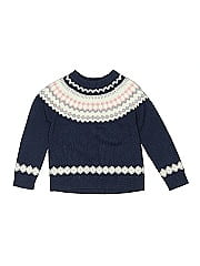 Crewcuts Pullover Sweater
