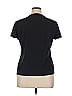 St. John Sport Black Short Sleeve T-Shirt Size XL - photo 2