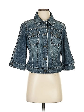 Ann Taylor LOFT Outlet Denim Jacket (view 1)