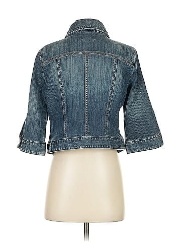 Ann Taylor LOFT Outlet Denim Jacket (view 2)