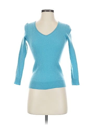Charter Club Cashmere Pullover Sweater (view 1)