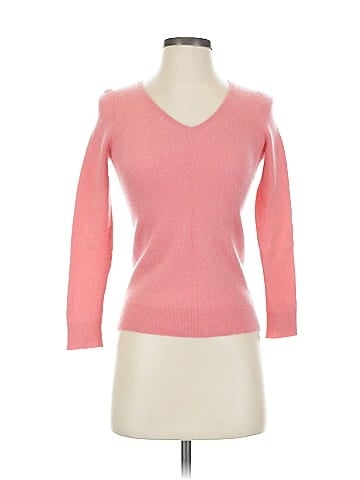Charter Club Cashmere Pullover Sweater (view 1)