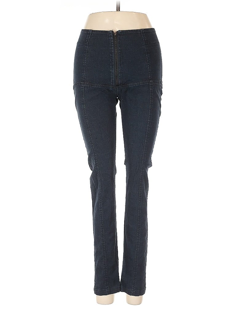 Pre-owned Prairie Underground Jeans In Blue