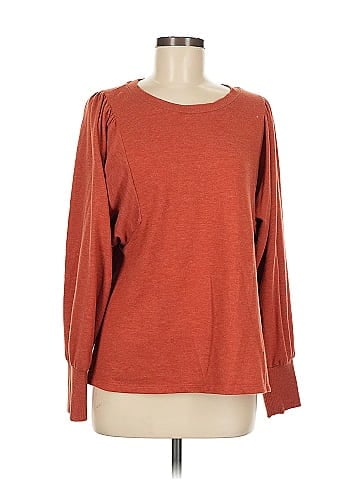 Banana Republic Factory Store Long Sleeve T-Shirt (view 1)