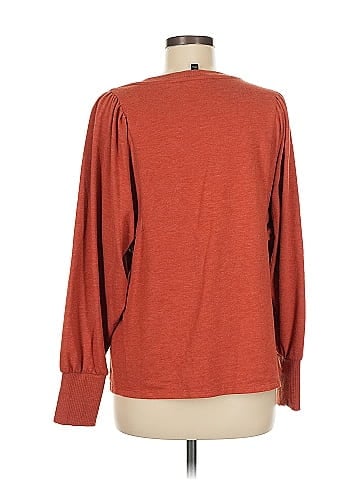 Banana Republic Factory Store Long Sleeve T-Shirt (view 2)