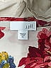 J.Jill 100% Rayon Floral Ivory 3/4 Sleeve Blouse Size XS - photo 7
