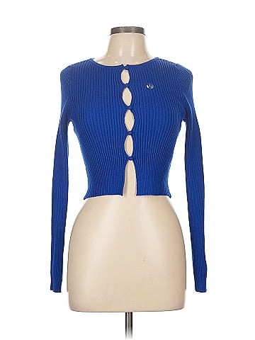 Kendall & Kylie Long Sleeve Top (view 1)
