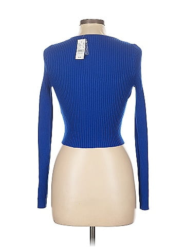 Kendall & Kylie Long Sleeve Top (view 2)