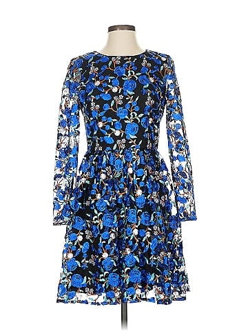 Belle Badgley Mischka Cocktail Dress (view 1)