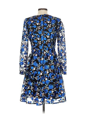 Belle Badgley Mischka Cocktail Dress (view 2)